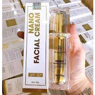 Kem face nano huyền phi cosmetics - dưỡng trắng, làm mềm da, chăm sóc da, dưỡng ẩm.