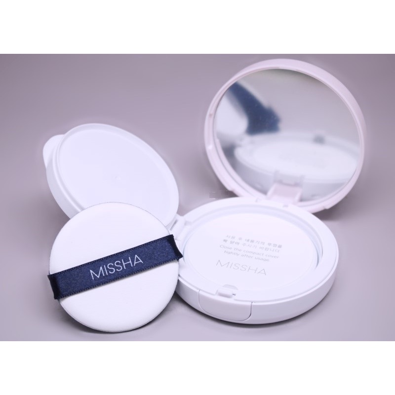 Phấn nước Missha M Magic Cushion SPF 50+ PA+++ (đầy đủ tông màu)