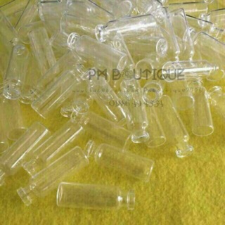 Combo 100 lọ thuỷ tinh 3ml cao