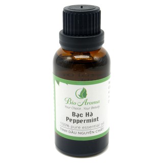 Tinh dầu bạc hà 30ml | bio aroma