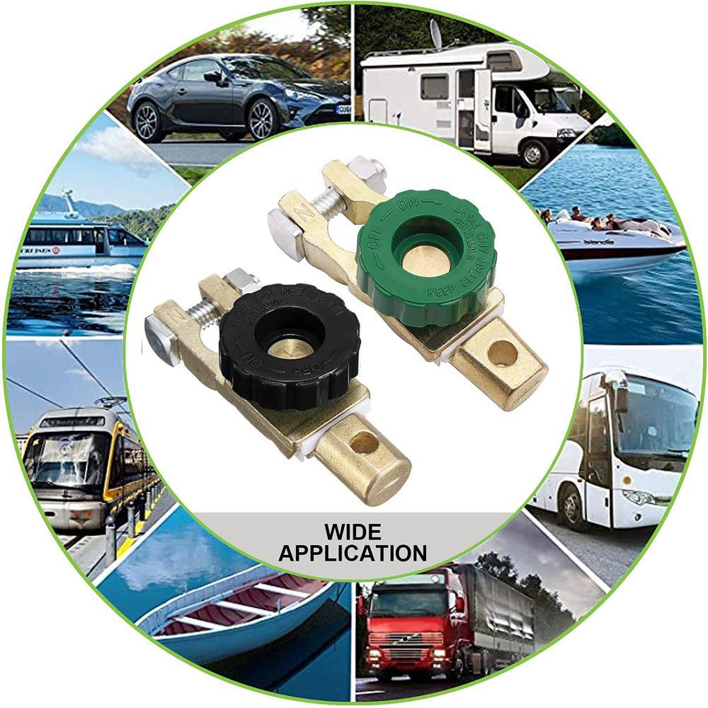 Công Tắc Ngắt Kết Nối Nhanh Cho Tàu Thuyền RV
