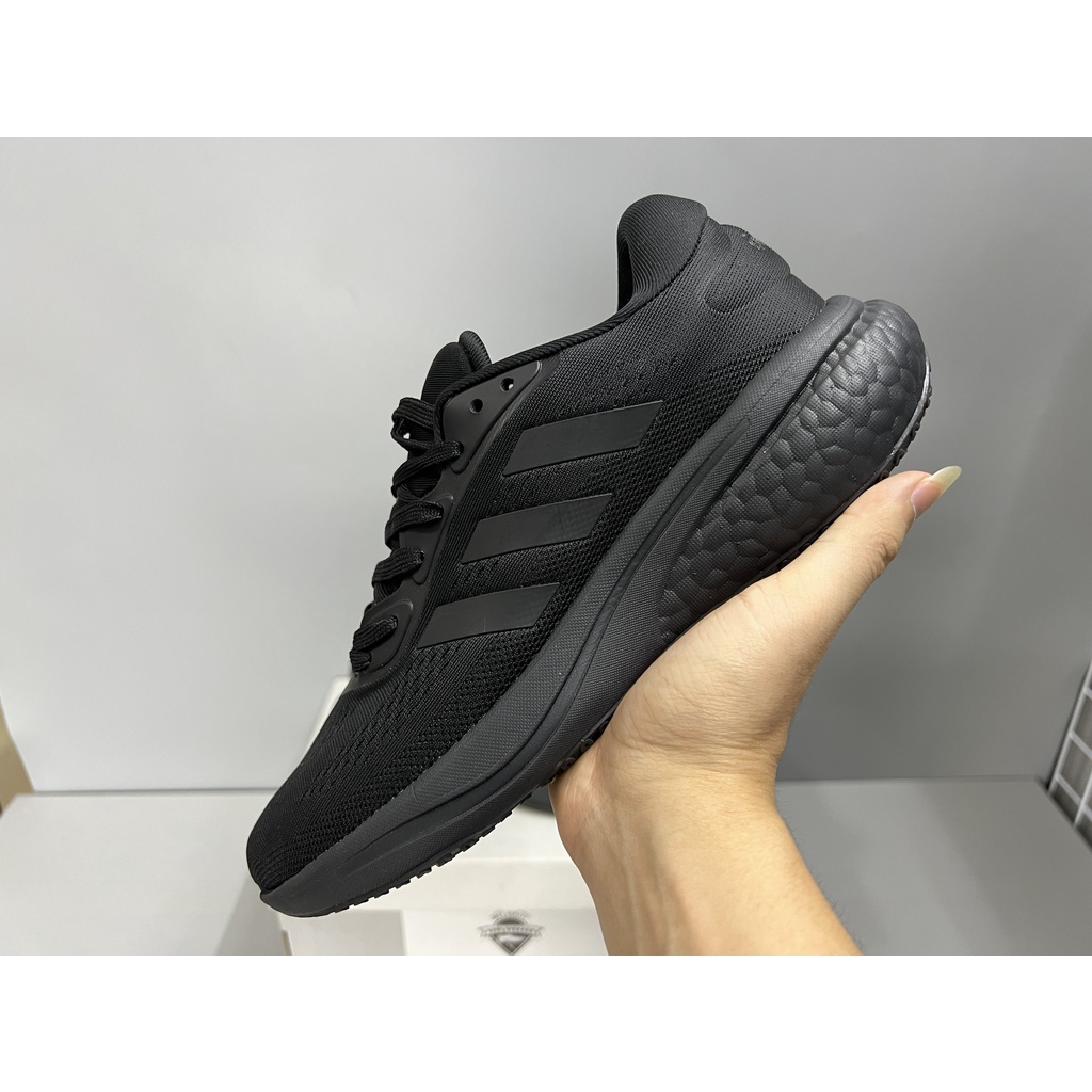 Giày Thể Thao Nam Adidas SuperNova2 Bản Mới Nhất 2022 ĐEN FULL - Đi Làm Đi Chơi Đi Tập Đều rất đẹp