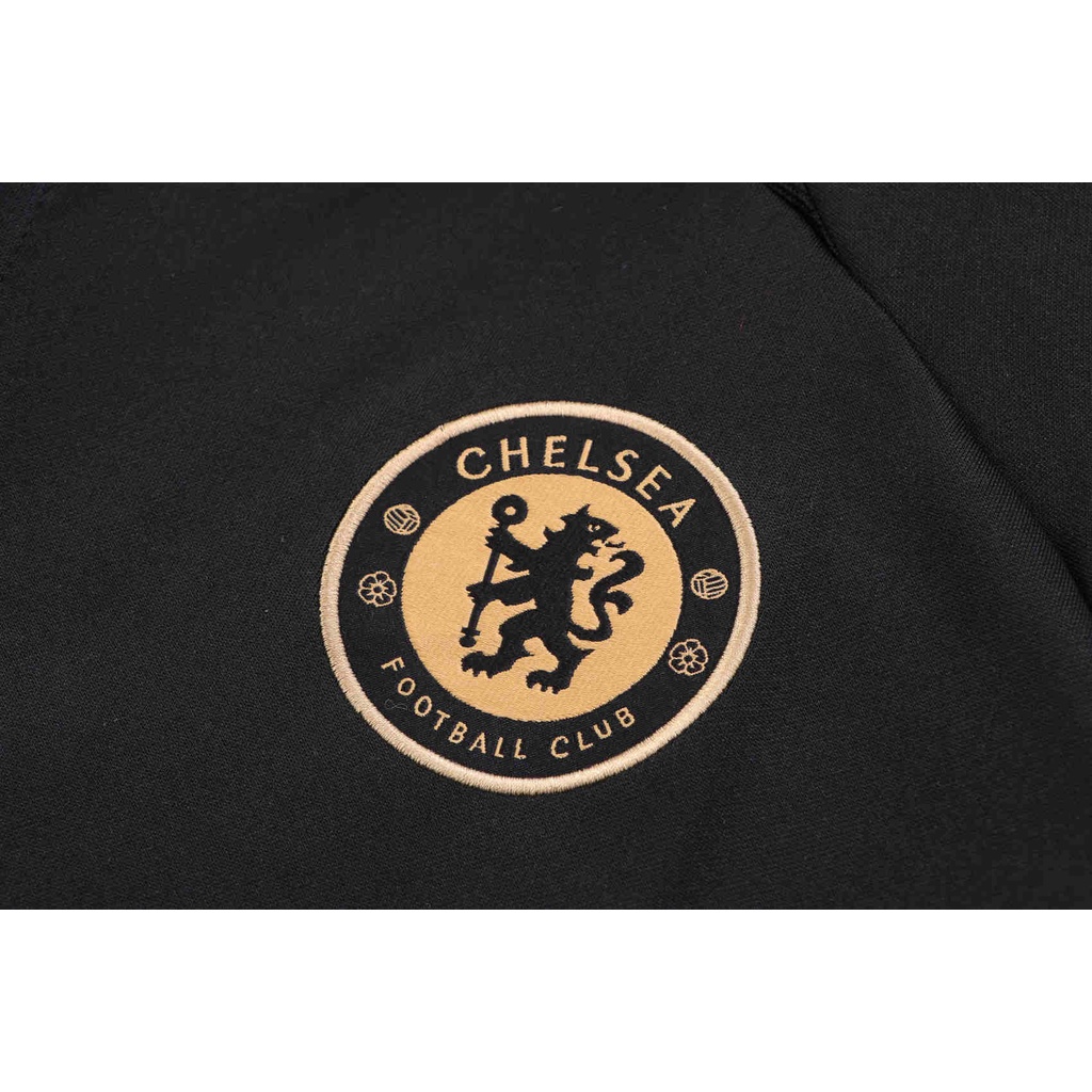 Áo Khoác Bóng Đá Chelsea Size 22-23 Thời Trang Cho Nam