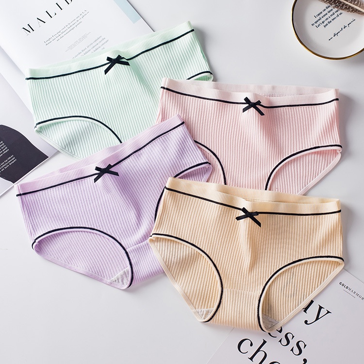 quần nhỏ nữ cạp vừa nâng mông tôn dáng KIMCHIBIKINI quần con nữ bán chạy nhất thị trường QL022