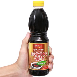Nước tương Hương Việt Thanh Vị 500ml