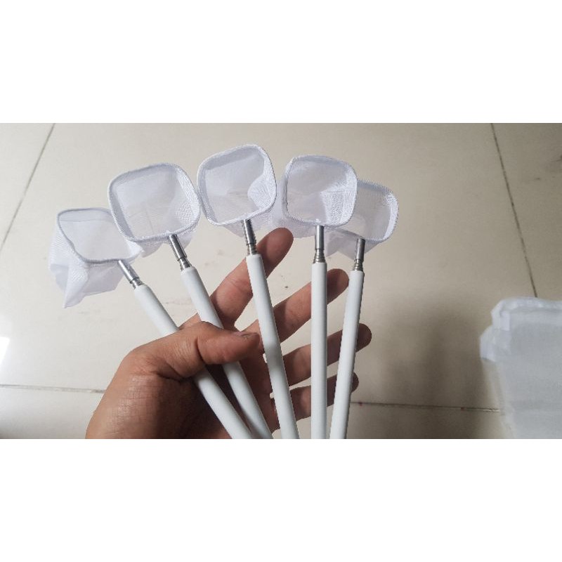 Vợt tép 4D