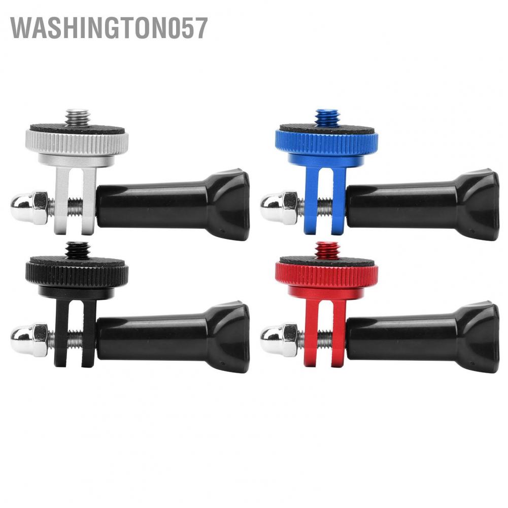 Hàng Hot Bộ điều hợp giá đỡ máy ảnh Phụ kiện mở rộng tay hợp kim nhôm cho Insta360 ONE X / X2 Hàng giao ngayWashington057