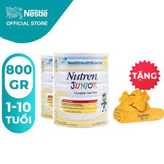 Combo 2 lon Sữa bột Nutren Junior 800g