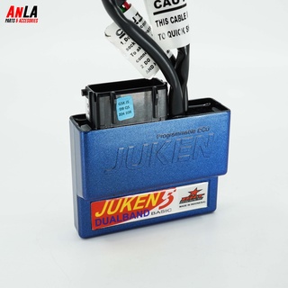 Ecu brt juken 5 dành cho gsx150 / bandit 150