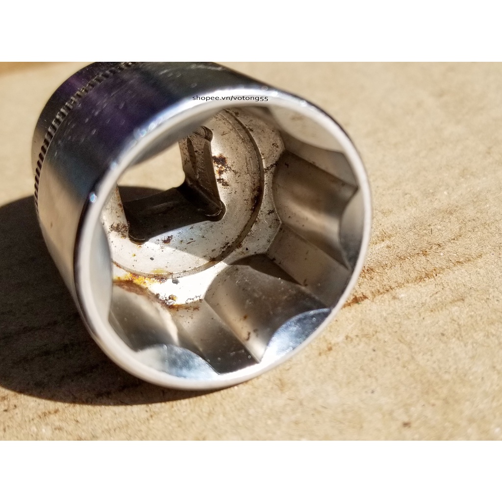 Tuýp 27mm 1/2 CHROME dài 4cm hàng bãi Nhật