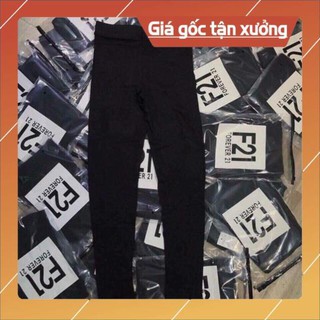QUẦN LEGGING BÓ CHÂN TÔN DÁNG THON THẢ