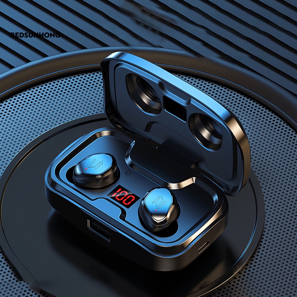 Tai Nghe Nhét Tai RSH.z Kết Nối Bluetooth Đa Năng Dùng Để Chơi Game