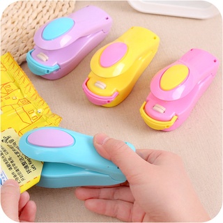 Máy hàn miệng túi cầm tay mini đóng gói thực phẩm, máy hàn miệng túi nilon cầm tay giúp bảo quản thực phẩm ara mart