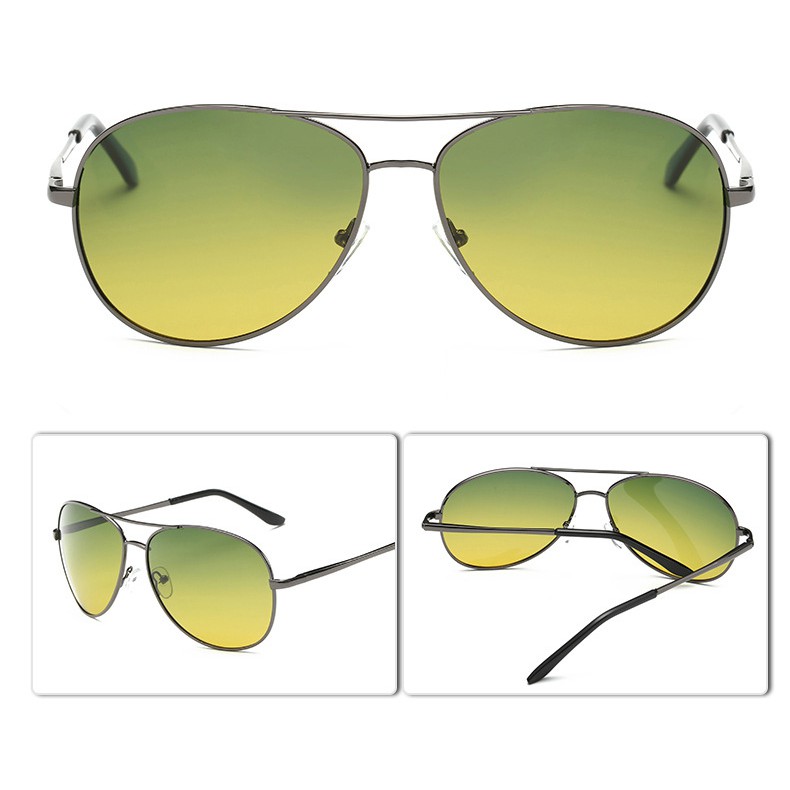 Kính phân cực sử dụng ngày và đêm chống chói, lóa | BigBuy360 - bigbuy360.vn