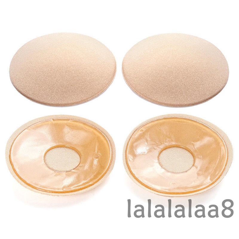 Miếng Dán Ngực Bằng Silicone Hình Tròn/Hoa Tái Sử Dụng Được Cho Nữ