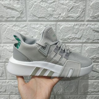 Big sale giày eqt xám xanh 2019