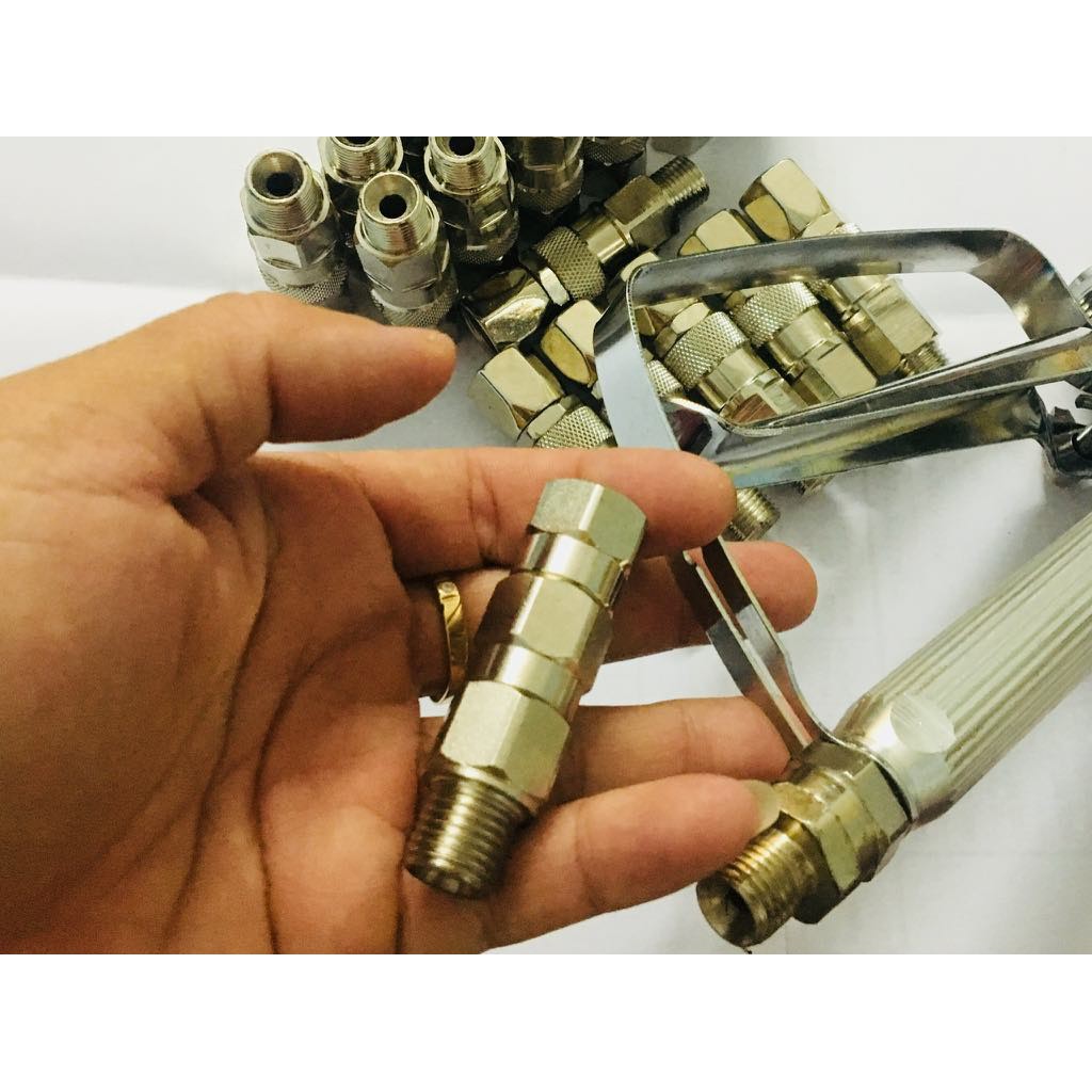 Khớp quay 360 độ, khớp quay