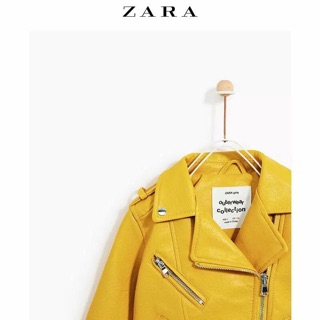 Áo da zarA kid Size 13-14 ( dưới 55kg)
