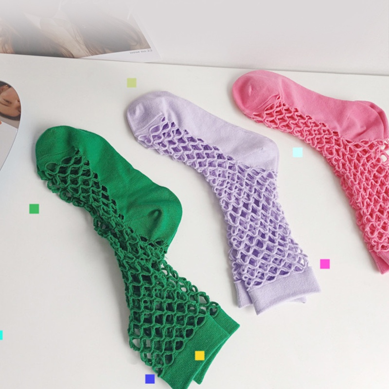 XIXI Vớ Lưới Mỏng Thời Trang Quyến Rũ Cho Nữ