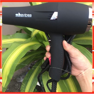 [Chính Hãng]💥💥Máy sấy tóc cao cấp Davines 6690 - 2500w