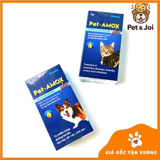 [SIRO KS] Pet Amox plus