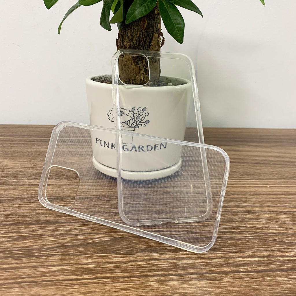 Ốp dẻo trong suốt IPHONE từ Iphone 6 đến iphone 12 pro max, chống sốc, chống ố vàng, hình ảnh shop chụp educase.v | BigBuy360 - bigbuy360.vn