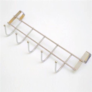 Móc treo cửa đa năng inox
