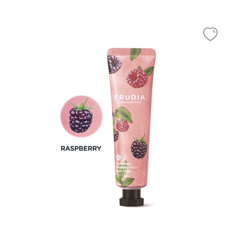 Kem Dưỡng Ẩm Da Tay Chiết Xuất Từ Trái Cây Frudia My Orchard Rich Handcream