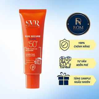 Kem chống nắng SVR Sun Secure Fluide SPF50+ 50ml