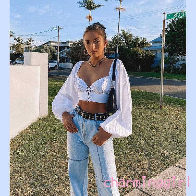 Áo Khoác Cardigan Tay Dài Thiết Kế Cổ Vuông Phối Ren Hoa Cho Nữ