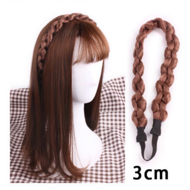 Dây tết rít❤️freeship 50kdây rít băng đô cao cấp