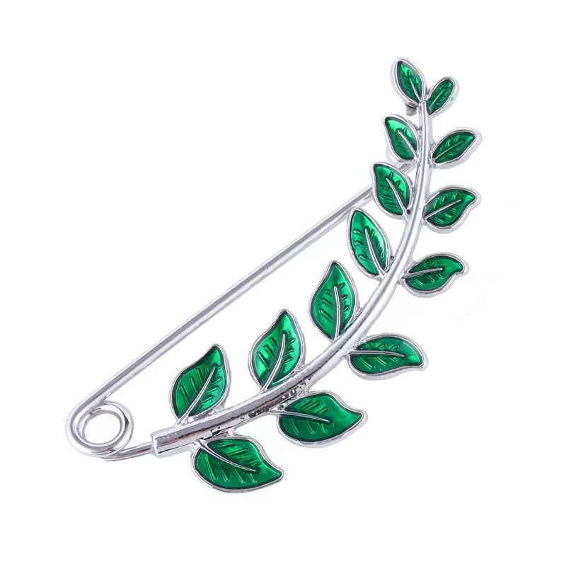 Ghim Cài Áo Hình Hoa Đính Đá Thời Trang