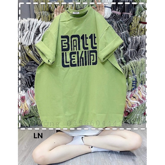 Áo phông BATT LN11