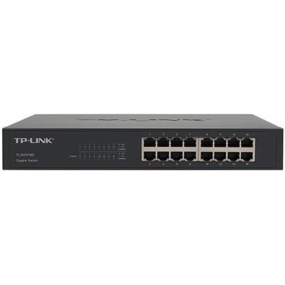 Switch TP-Link TL-SG1016D 16 port gigabit