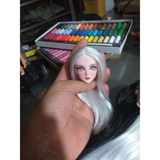 Đầu búp bê xinyi faceup