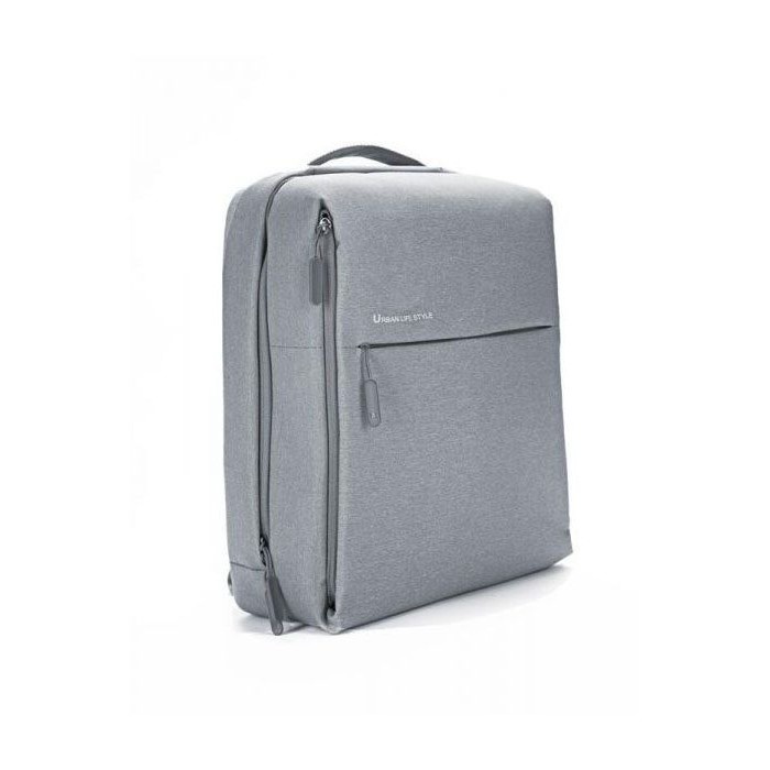 Balo laptop XIAOMI mi city backpack urban style 15.6 in - hàng chính hãng