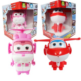 Đồ Chơi Robot Biến Hình Cho Bé
