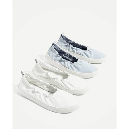 [Giày ZARA AUTH] Giày Sneaker chun