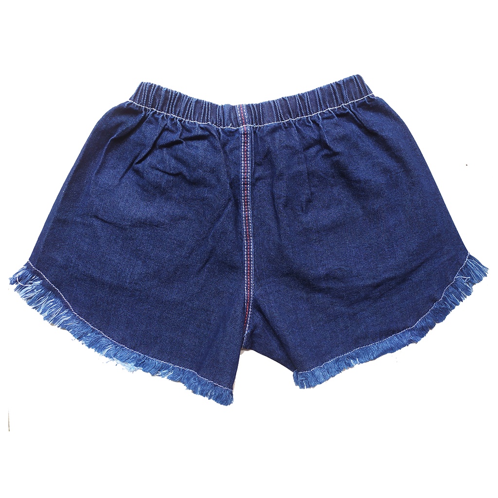 GIÁ ĐẶC BIỆT-Quần đùi jean bé gái từ 35-45kg, quần short ngắn, chất mềm, thoải mái