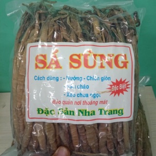 Sá sùng 500G