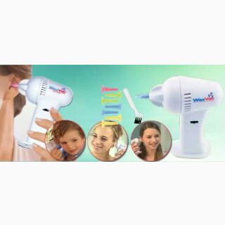Máy hút ráy tai nhỏ gọn