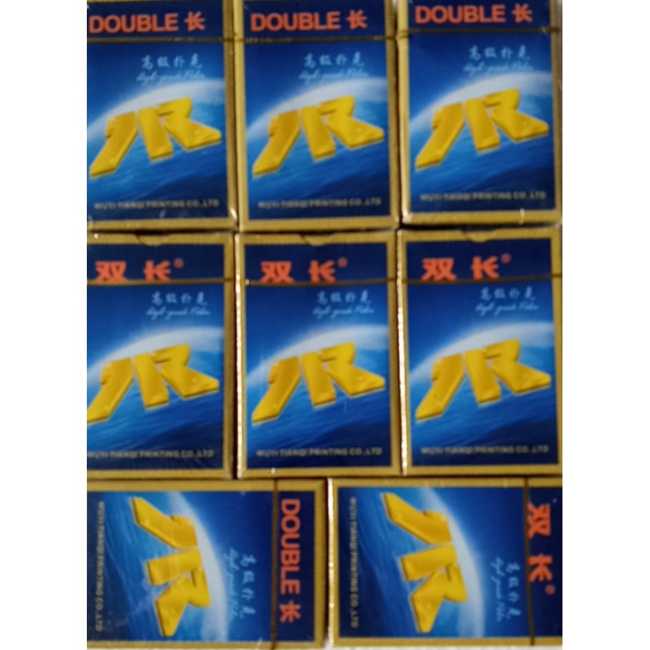 BỘ BÀI TÂY DOUBLE BÀI XANH