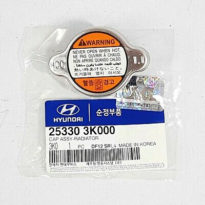 Nắp két nước Kia, hyundai Mã: 253301P000/2533017000/253303K000