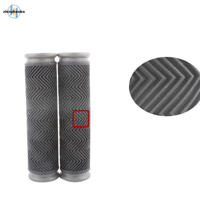 Vỏ Bọc Tay Lái Xe Đạp Leo Núi Bằng Cao Su Chống Trượt