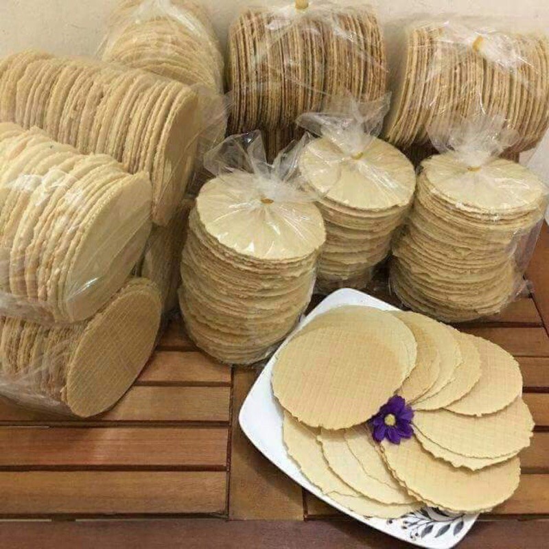 Bánh bơ quế 50~ 60c