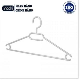 [1c] Móc treo Áo quần áo Hara 186 INOCHI nhựa đa năng thông minh người lớn MA186