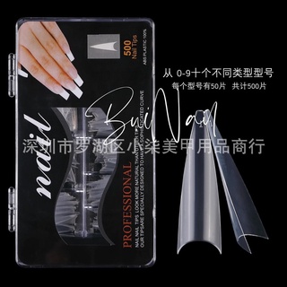 MÓNG NỐI NHỌN DÀI