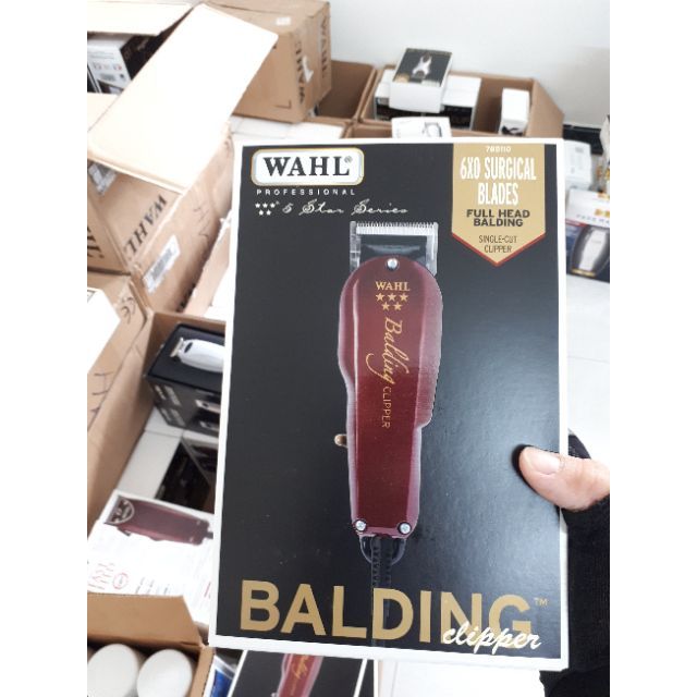 TÔNG ĐƠ WAHL 5-STAR BALDING CLIPPER (phiên bản 2018)