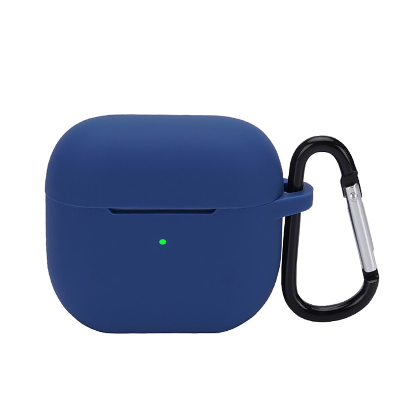 Vỏ Bảo Vệ Hộp Sạc Tai Nghe Không Dây Không Dây Bằng Silicon Chống Thấm Nước