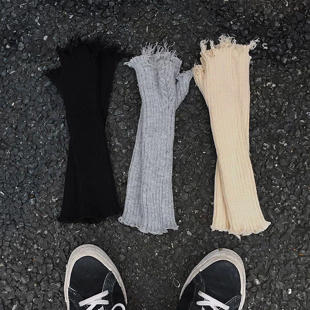 Găng Tay Thể Thao Không Ngón Thời Trang Cá Tính Cho Nam Và Nữ